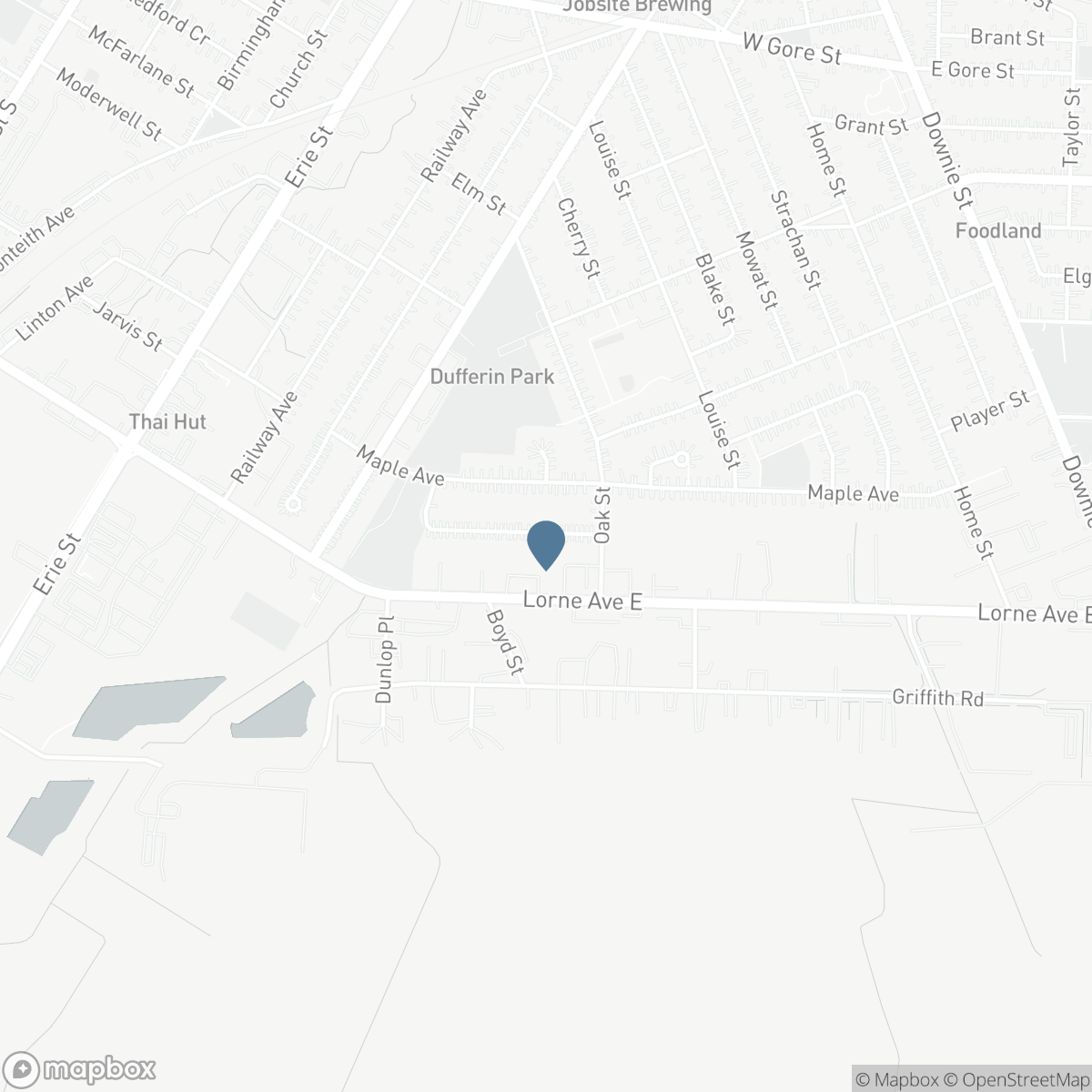 37 WINGFIELD Avenue, Stratford, Ontario N5A 7R5